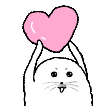 Heart Love Sticker