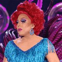 Drag Queen Wait GIF by Paramount+