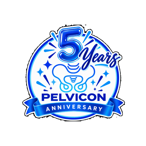 PelviCon Sticker