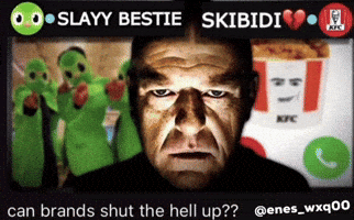 Slay Skibidi GIF
