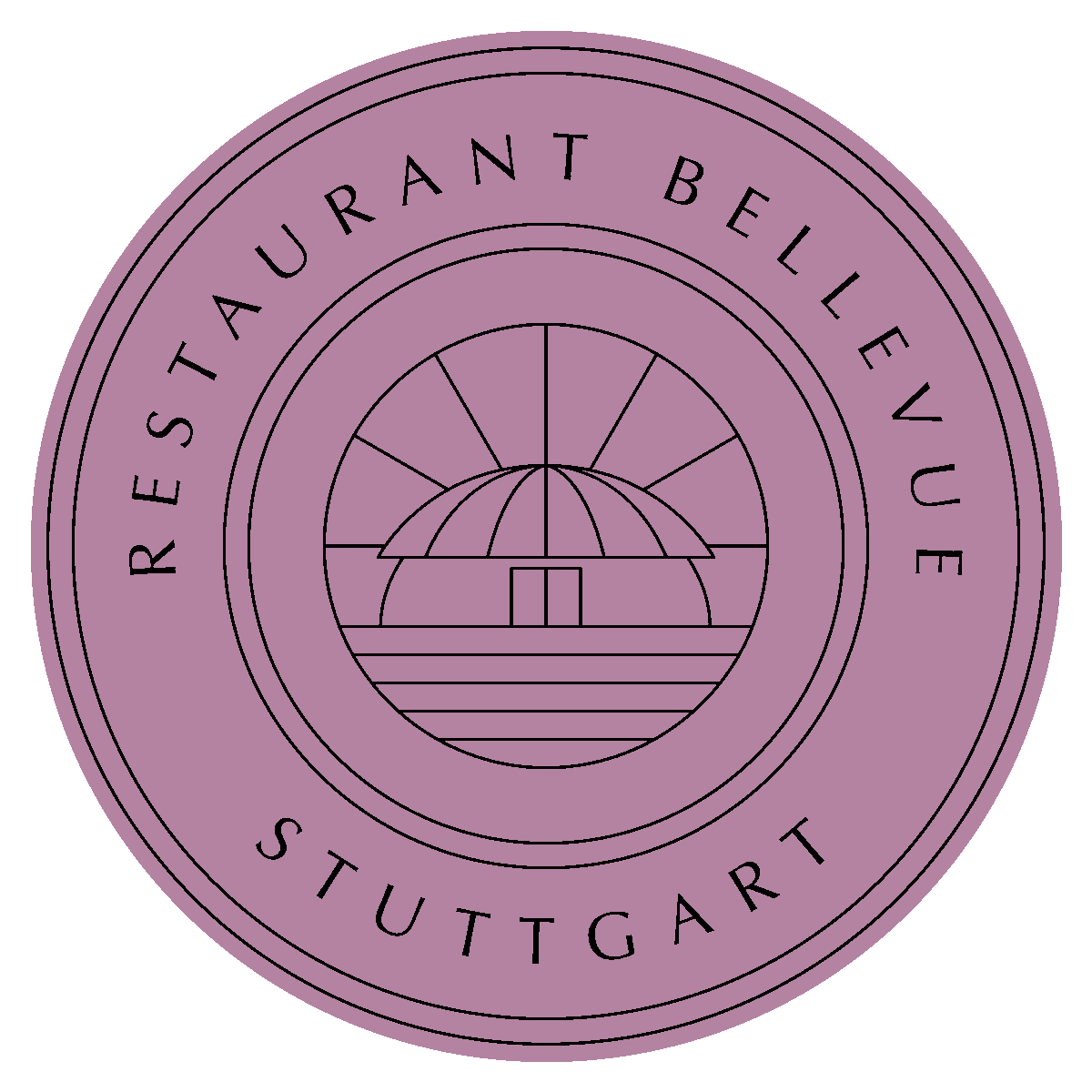 Vegan Stuttgart Sticker by bellevuestuttgart