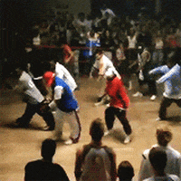 but its not the worst either i guess you got served GIF