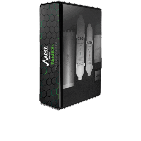 Ultrafiltrazione Mosè Sticker