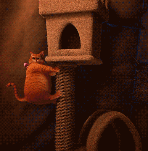 Puss In Boots Orange GIF - Find & Share on GIPHY