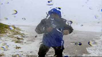 Jim Cantore Snow GIF by The Weather Channel