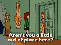 Daria GIF by Paramount+ Daria GIF by Paramount+