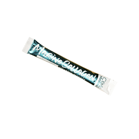 Col Du Marine Sticker