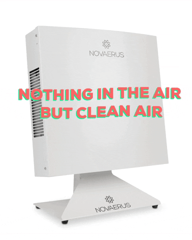 novaerusatmcgreals safety clean air peace of mind indoor air quality GIF