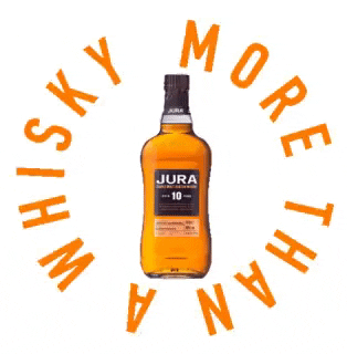 Jura Whisky GIF