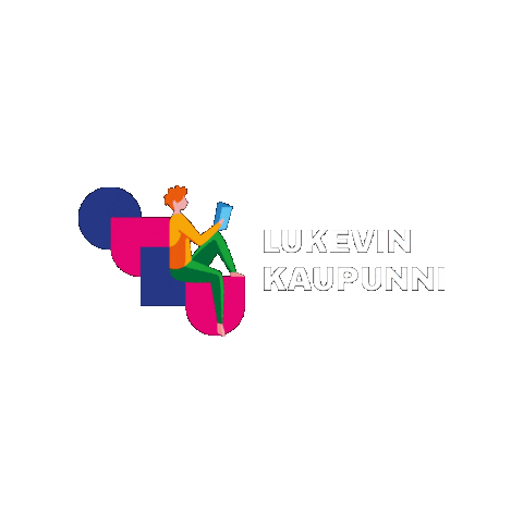 Oulun kaupunginkirjasto Sticker