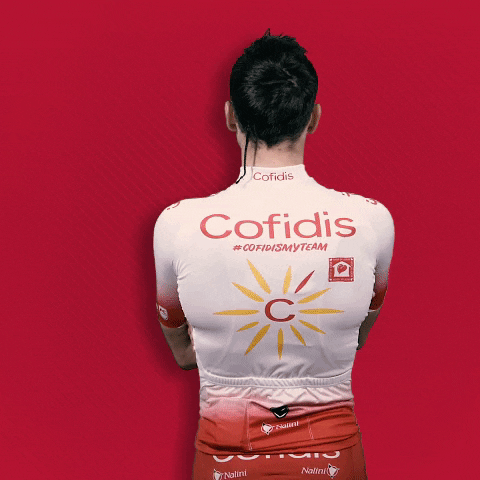 bike cycling GIF by Team Cofidis - #Cofidismyteam