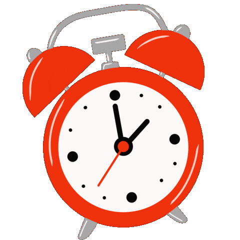 Despertador Click Sticker