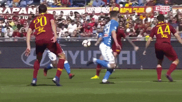 napoli naples GIF by nss sports