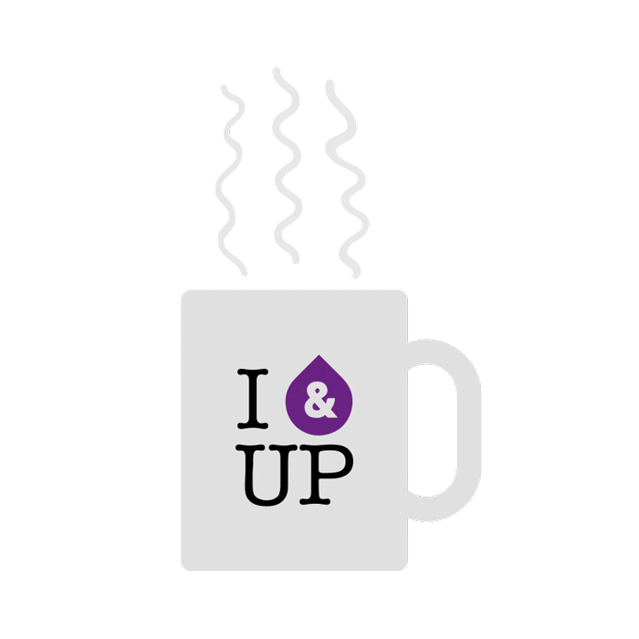 Tea Cup Coffee Sticker by Up&Up