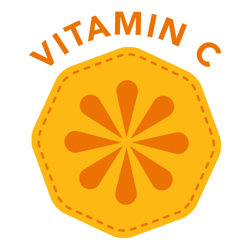 Vitamin C Orange Sticker by Ole Henriksen for iOS & Android | GIPHY