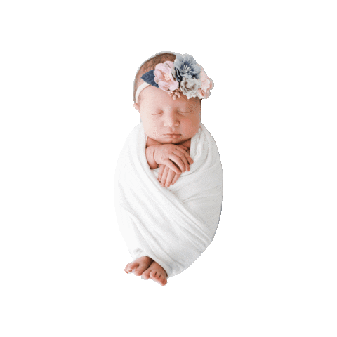 Baby Paisley Sticker by Flagstaff Skincare