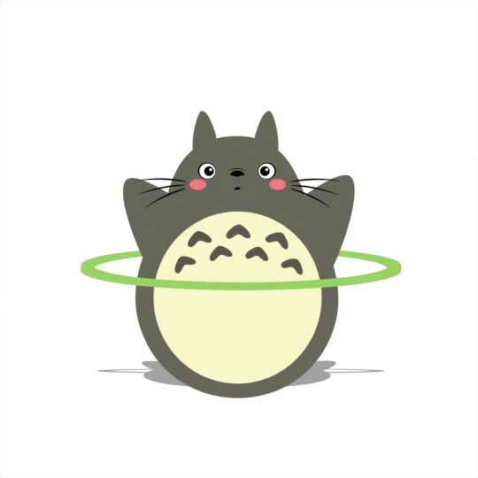 Totoro GIFs - Get the best GIF on GIPHY
