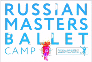Russian Masters Ballet GIF