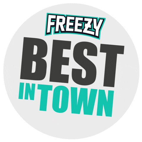 Dom Freezy Sticker