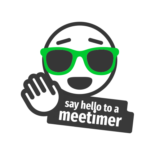 Meetime Sticker