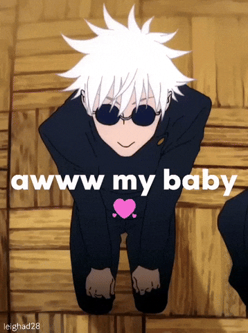 Jjk Jujutsu Kaisen GIF