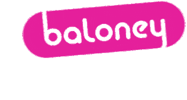 Baloney Sf Oasis Sticker by Oasis Arts Inc