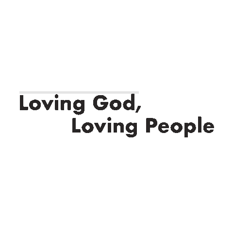 Motion Church Sticker