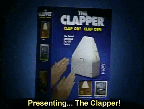clapper-clawed meme gif