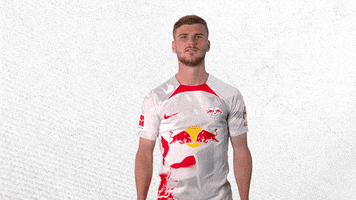 Say My Name Football GIF by RB Leipzig