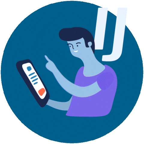 Aggiornacv Sticker by InfoJobsItalia