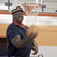 Basketball Oops GIF by Carnival Cruise Line