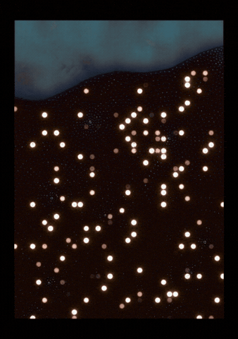 Digital Art Animation GIF by Orla in Berlin