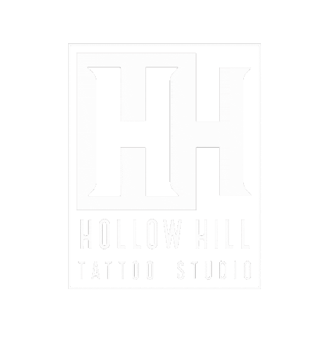 Hollowhilltattoo Sticker
