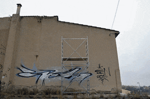 Street Art GIF by MISTER THOMS