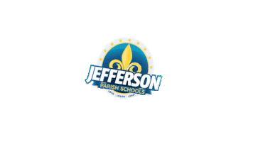 Jefferson Parish Public Schools Sticker