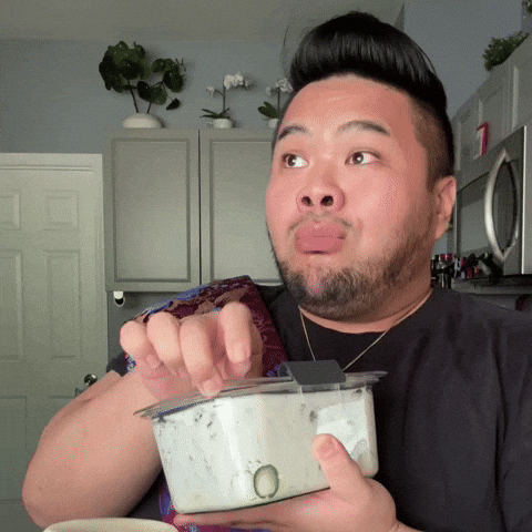 Asian Salad GIF