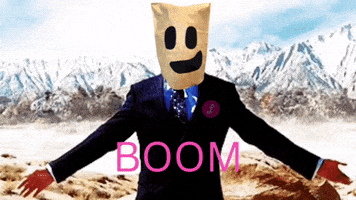 Paper Bag GIF