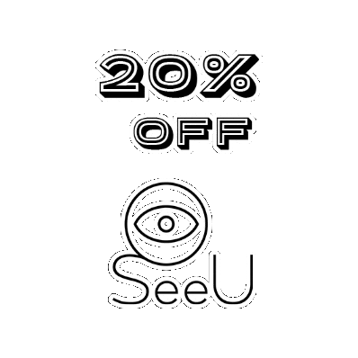 Seeu Sunglasses Sticker by SeeU Optics