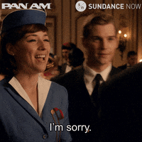 Oh No Reaction GIF by Sundance Now