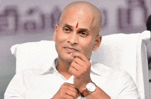 Mahesh Babu Jagan GIF