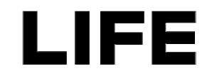 Logo Color Sticker by LIFE Church Warsaw
