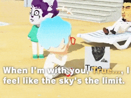 Tomodachi Life Ghiaccio GIF