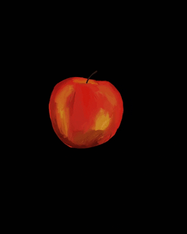 Ecit apple core GIF