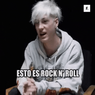 Rock Argentina GIF by Filonews - Find & Share on GIPHY