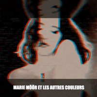 Marie Möör Love GIF by THEOTHERCOLORS