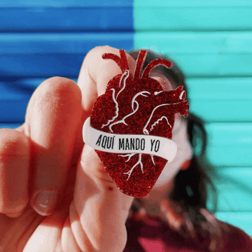 Valentines Day Heart GIF by Gnomo