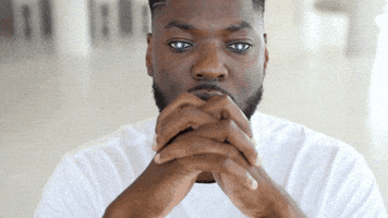 Meditating Locked In GIF