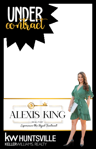 Keller Williams Huntsville Sticker