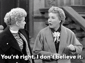 I Dont Believe It GIF by Paramount+
