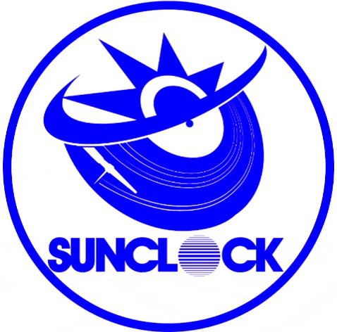 Sunclock hype house music label underground GIF